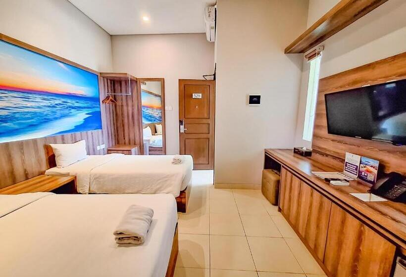 Студия Стандарт, Sekuro Village Beach Resort