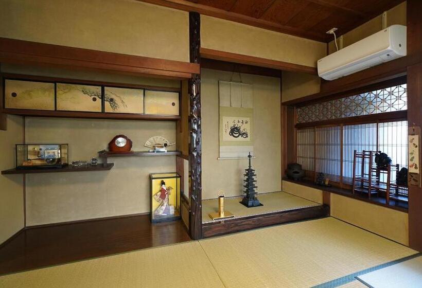 Президентский Люкс, Uji Tea Inn
