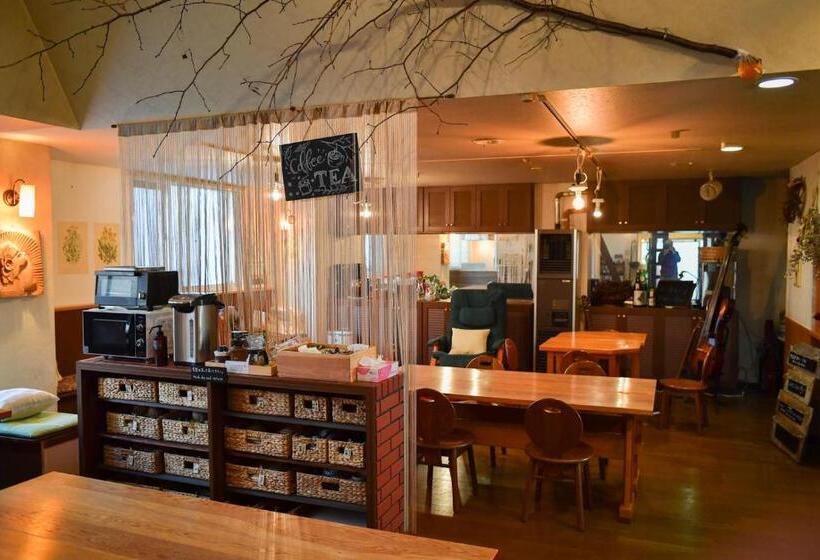 اتاق اکونومی یک تخته, Guest House Moshiripa