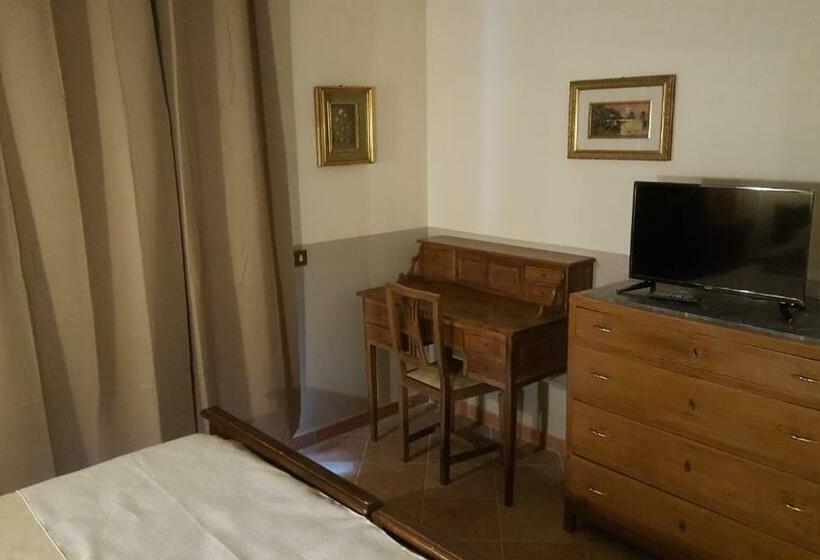 스탠다드 룸 가든 전망, Agriturismo Countryhouse Le Giare