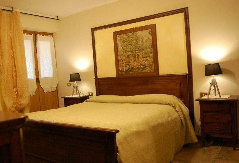 스탠다드 룸, Agriturismo Countryhouse Le Giare