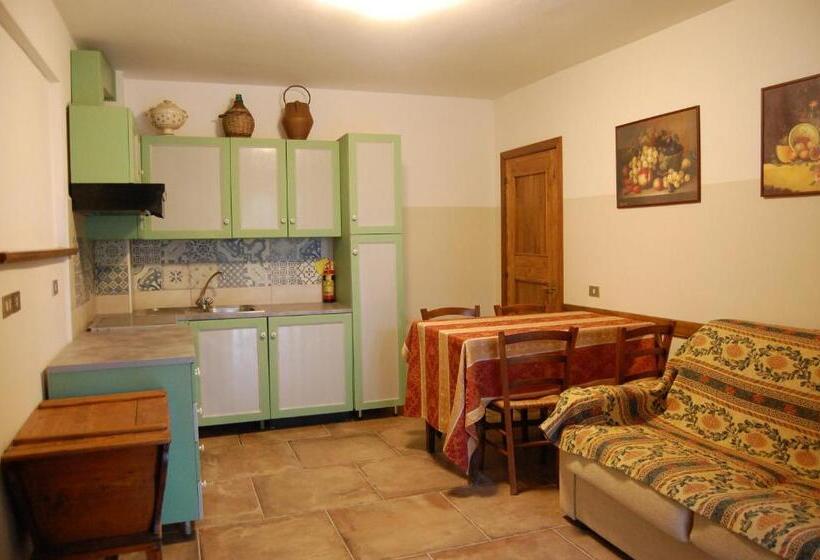 패밀리 스위트, Agriturismo Countryhouse Le Giare
