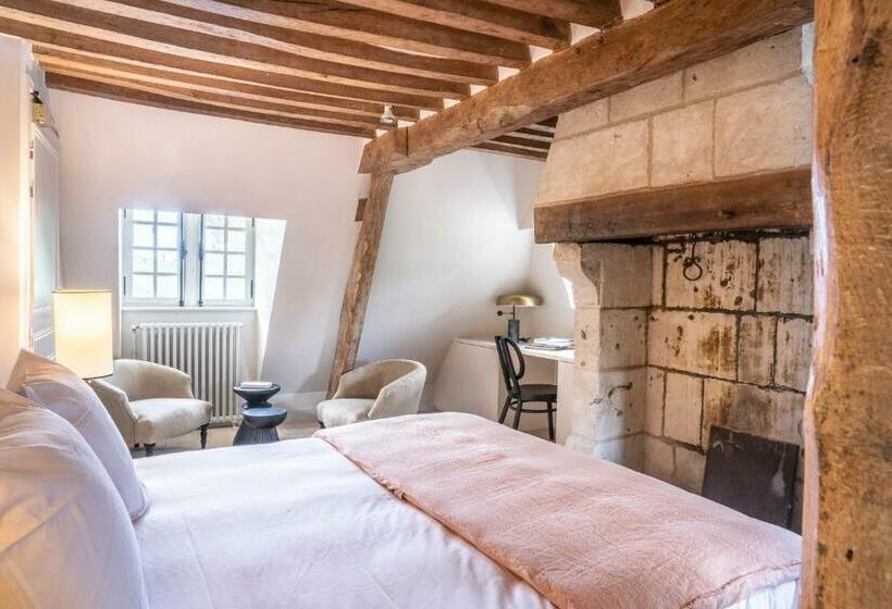 Номер Superior, Les Manoirs Des Portes De Deauville   Small Luxury Hotel Of The World