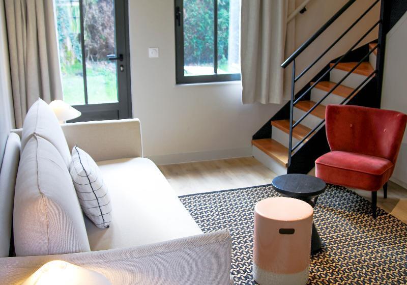 Люкс, Les Manoirs Des Portes De Deauville   Small Luxury Hotel Of The World