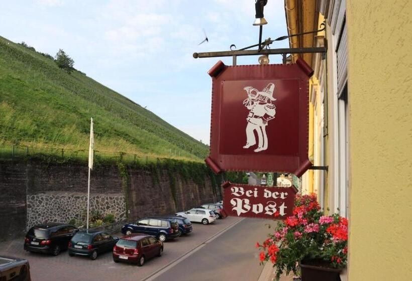 Номер Стандарт, & Restaurant Pension Bei Der Post