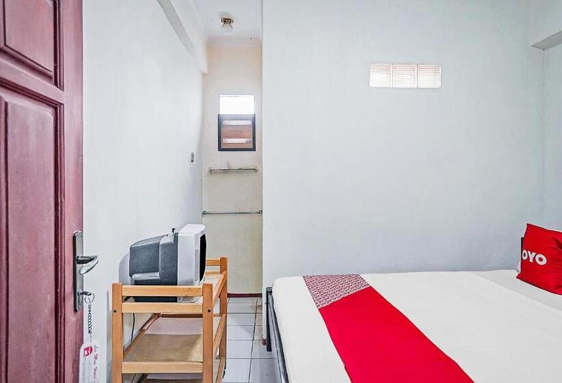 חדר סטנדרט, Lie Mas Prigen Pasuruan Mitra Reddoorz
