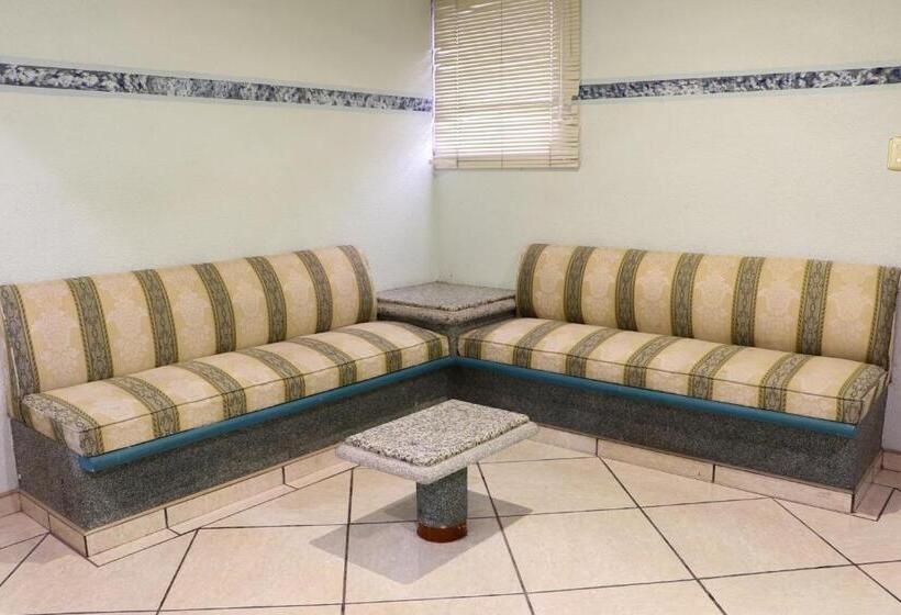 اتاق استاندارد, Motel Caribe
