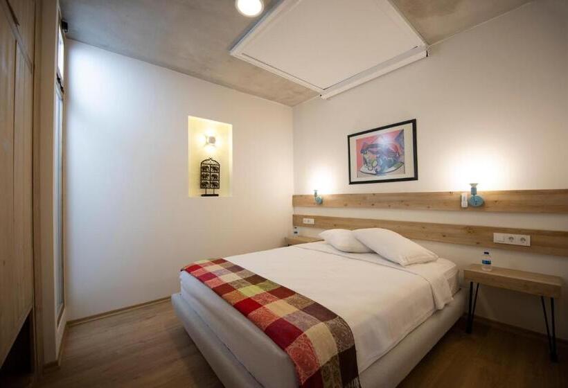 Suíte Deluxe Vista Mar, Datça Vineyard Guesthouse
