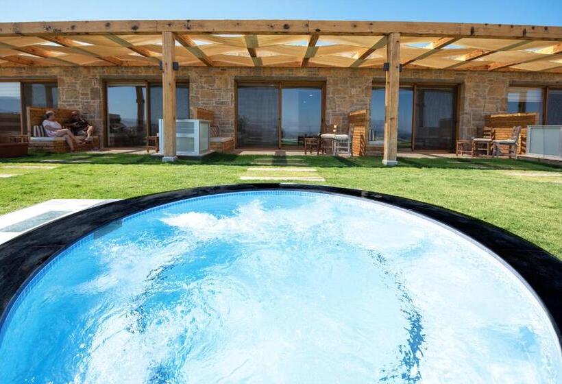 Suíte Deluxe Vista Mar, Datça Vineyard Guesthouse