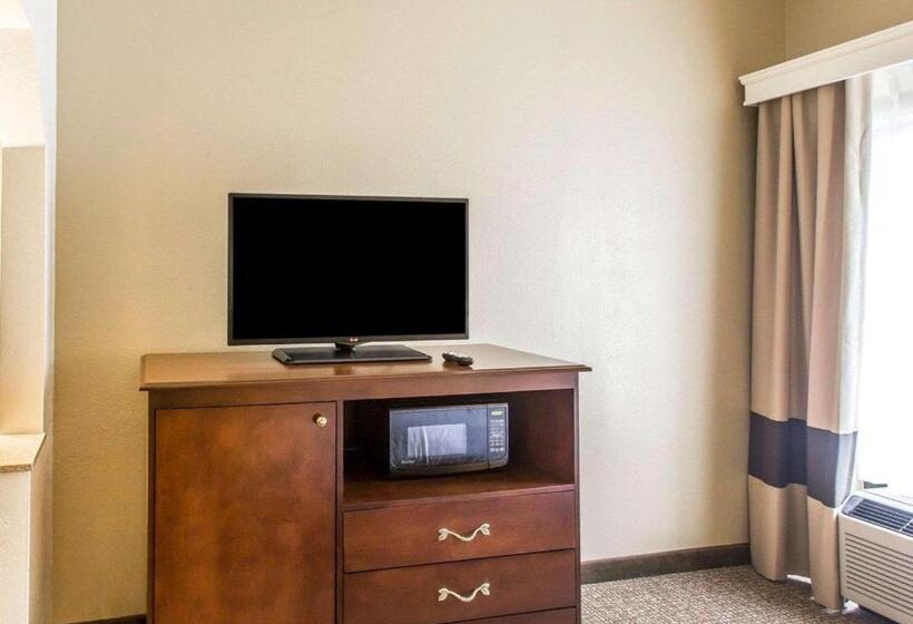 Номер Стандарт, Comfort Suites Cookeville