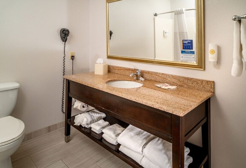 스위트, Comfort Suites Prestonsburg West