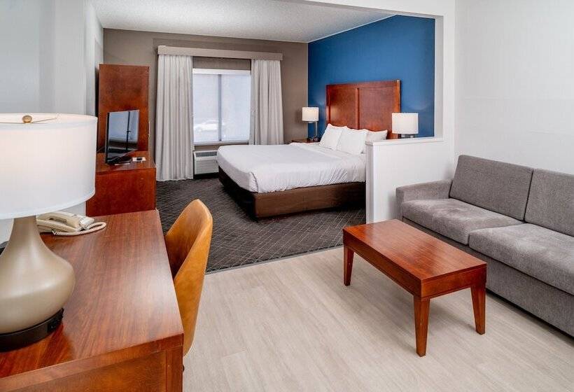 스위트, Comfort Suites Prestonsburg West