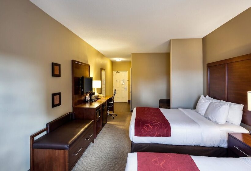 Люкс, Comfort Suites Lincoln North