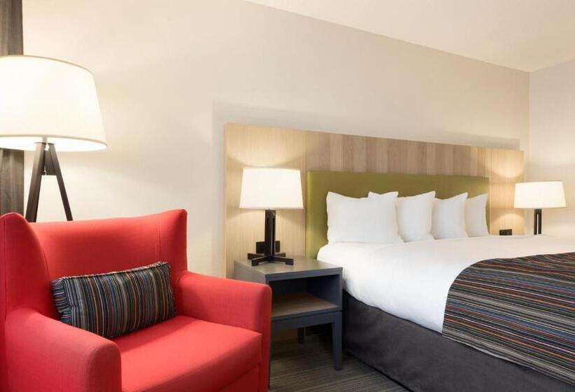 Стандартный Номер Кровать Кинг, Country Inn & Suites By Radisson, Chippewa Falls, Wi