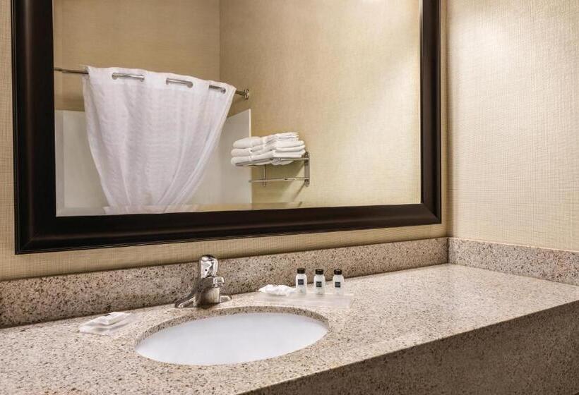 스탠다드 룸 킹사이즈 침대, Country Inn & Suites By Radisson, Dakota Dunes, Sd