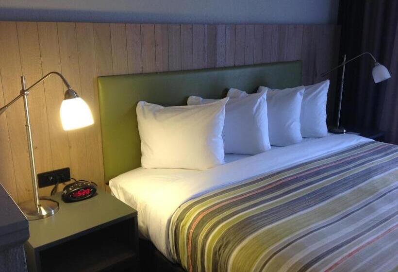 标准间, Country Inn & Suites By Radisson, Jackson, Tn