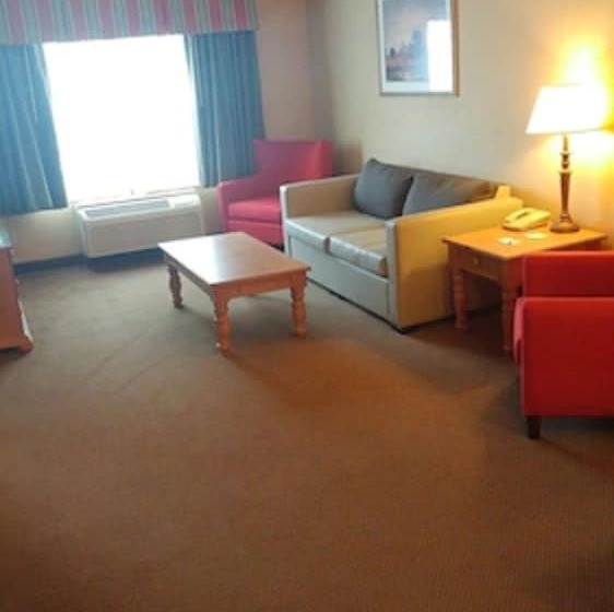 Люкс Премиум, Country Inn & Suites By Radisson, Waterloo, Ia