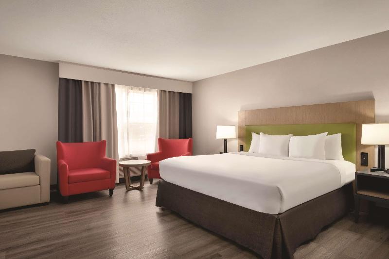Стандартный Номер Кровать Кинг, Country Inn & Suites By Radisson, Waterloo, Ia