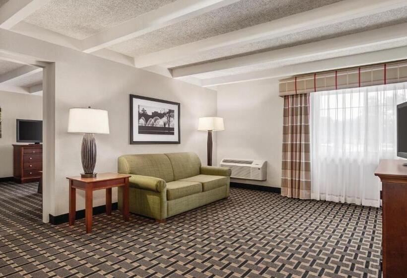 Люкс, Country Inn & Suites By Radisson, Woodbury, Mn