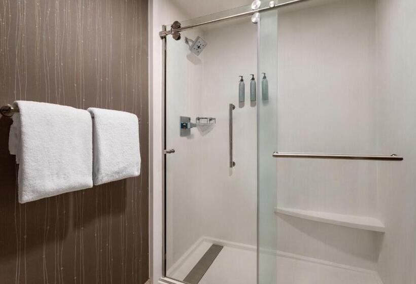 스탠다드 룸 킹사이즈 침대, Courtyard Tupelo