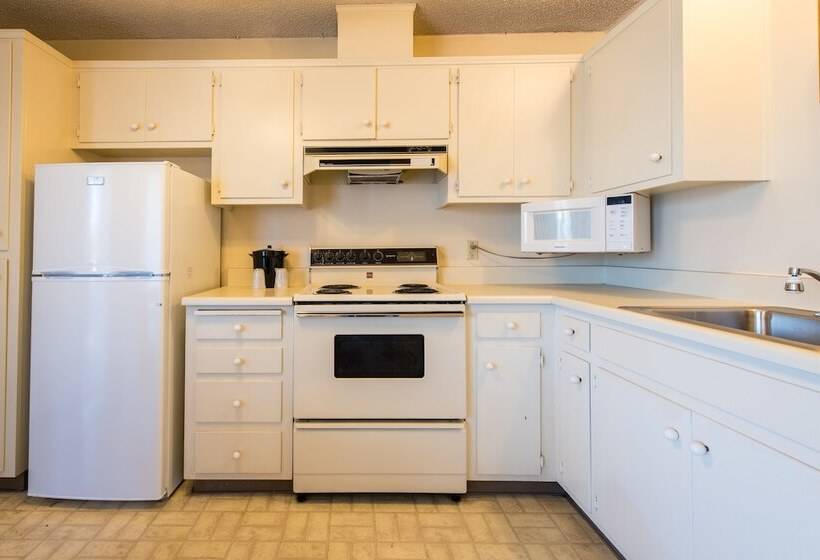 Executive Suite, Coral Reef Inn & Condo Suites