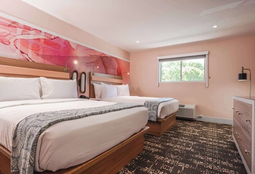 带皇后床的套间, The Bentley Hotel Southampton