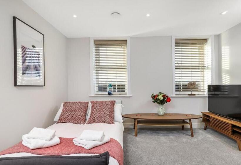 带2个卧室的公寓, Executive Apartments