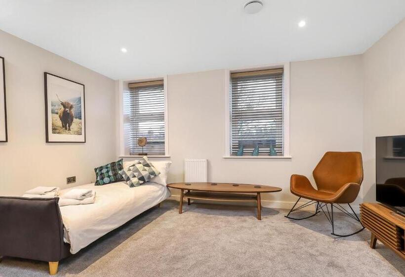 带2个卧室的公寓, Executive Apartments