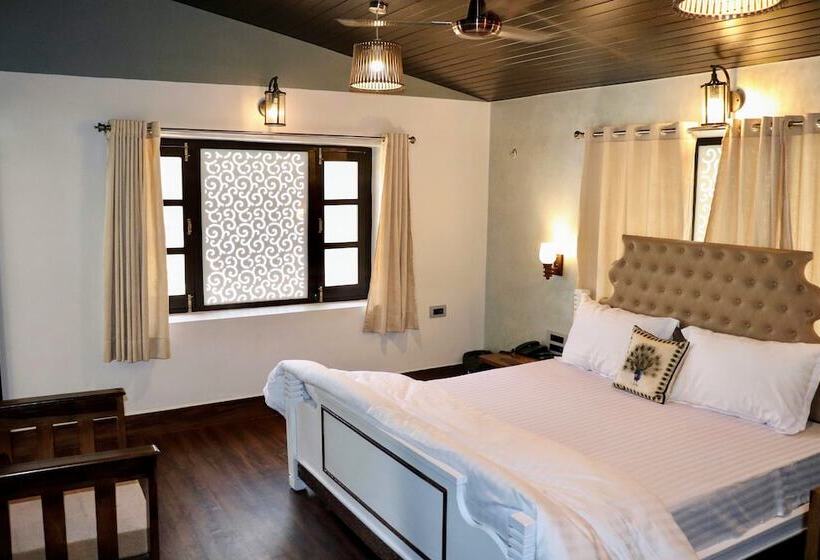 Номер Deluxe, Agroha
