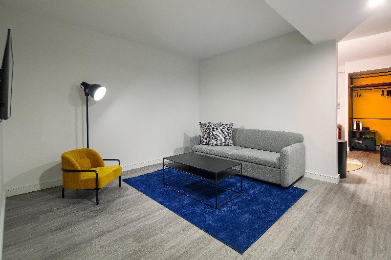 장애인을 위한 스위트, Indigo Miami Brickell By Ihg