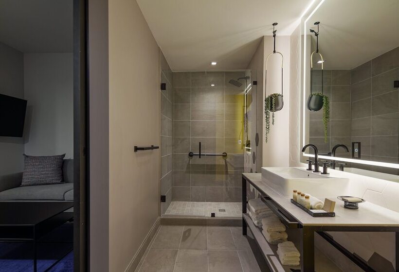프리미엄 룸, Indigo Miami Brickell By Ihg