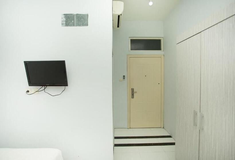 Standardeinzelzimmer, Oyo 850 Lapan Lapan