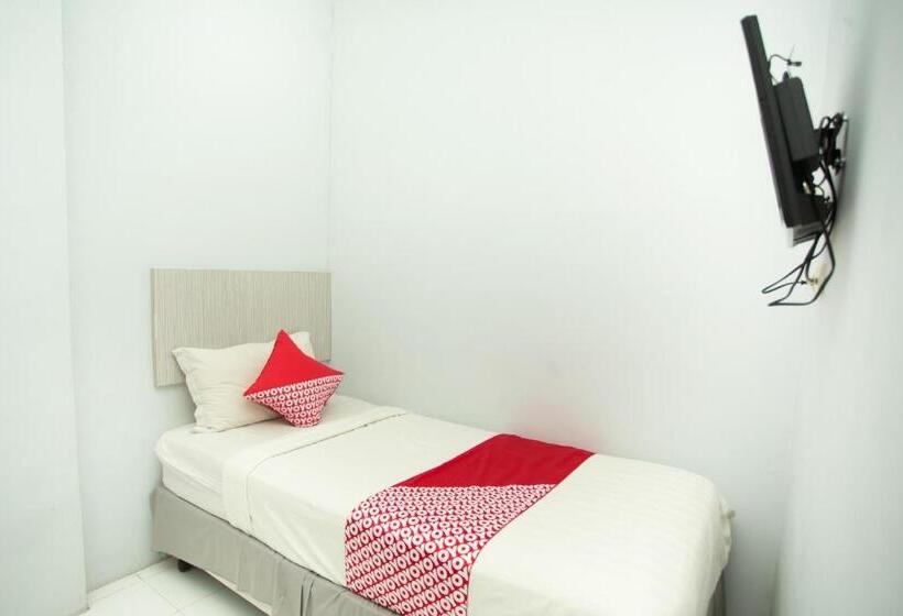 Standardeinzelzimmer, Oyo 850 Lapan Lapan