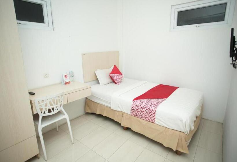 اتاق لوکس یک تخته, Oyo 850 Lapan Lapan