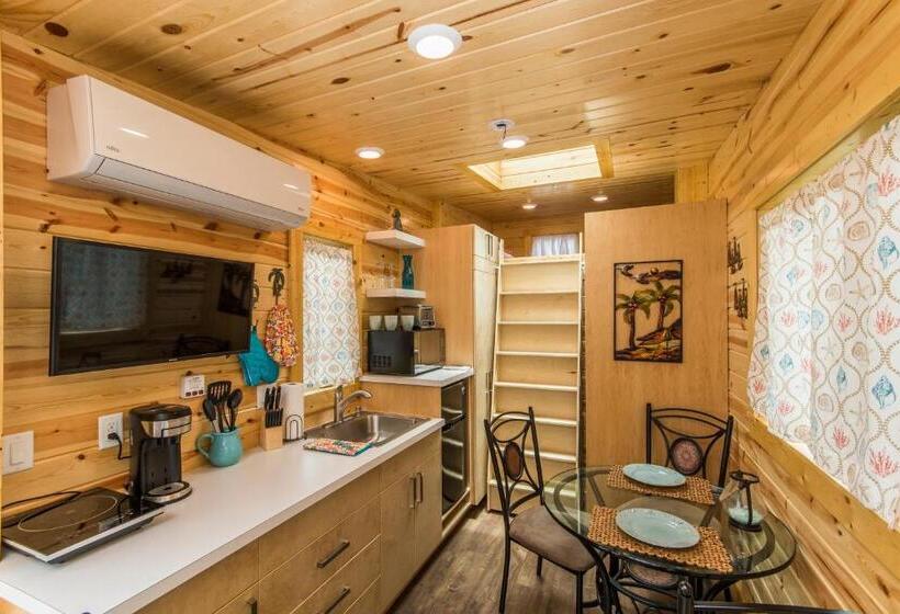 Номер Стандарт, Tiny House Leadville
