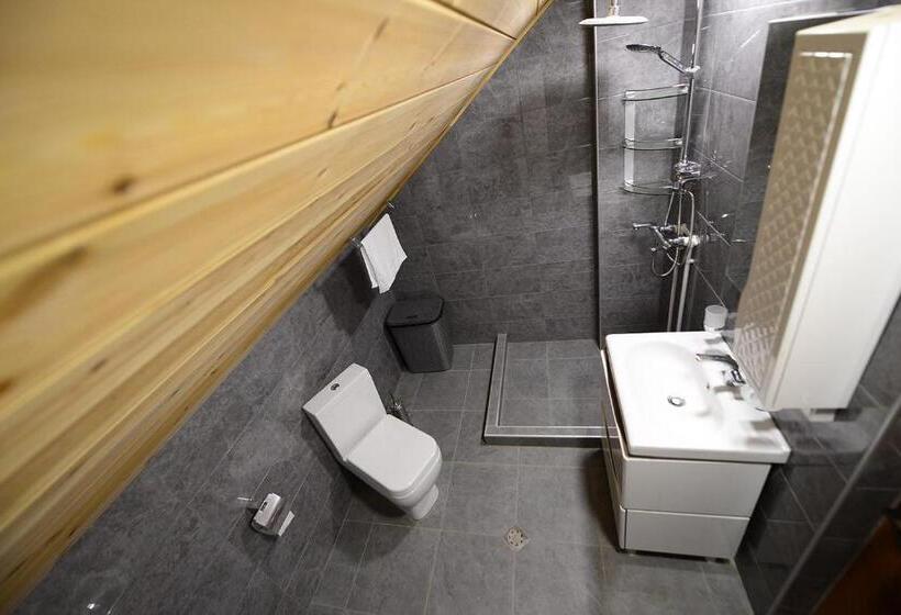 Шале Superior 1 Спальня, Ranger Campus Eco Lodge