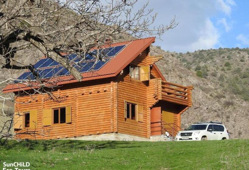 Шале Superior 1 Спальня, Ranger Campus Eco Lodge
