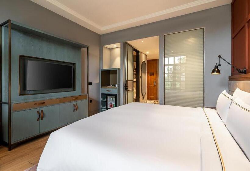 Quarto Familiar, Melia Shanghai Parkside