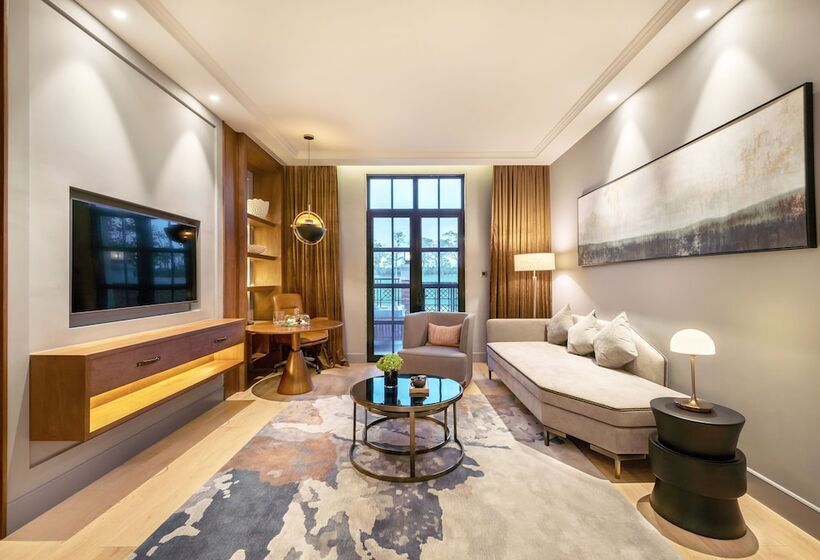 Suíte, Melia Shanghai Parkside