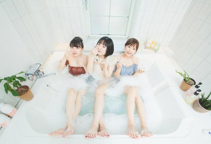 سوییت, & Sweets Fukuoka ホテルアンドスイーツフクオカ  Adult Only