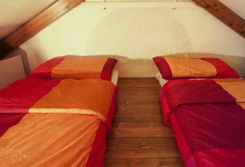 Standard Tent, Il Castagno Toscana