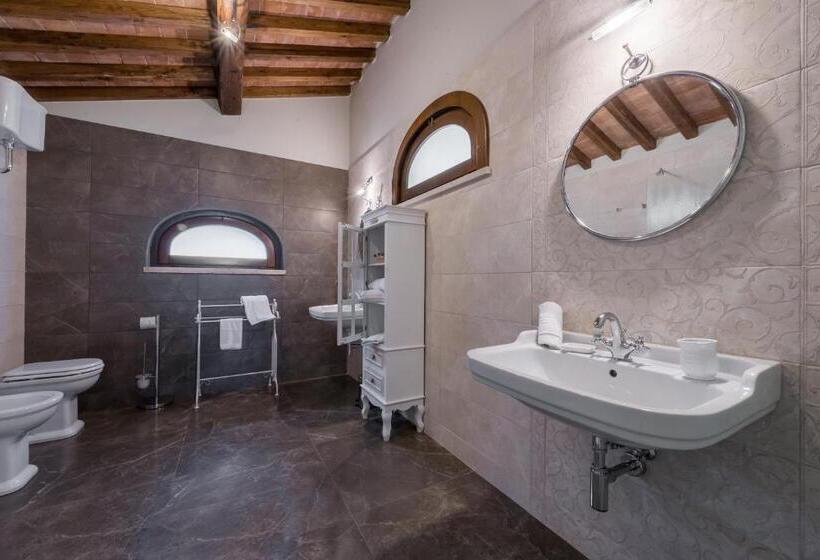 Люкс, Il Castagno Toscana