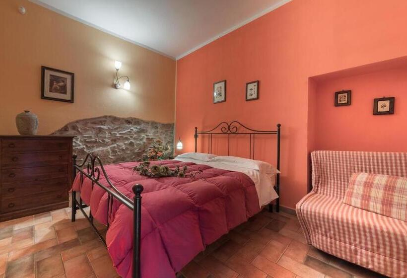 Апартаменты 1 Спальня, Il Castagno Toscana
