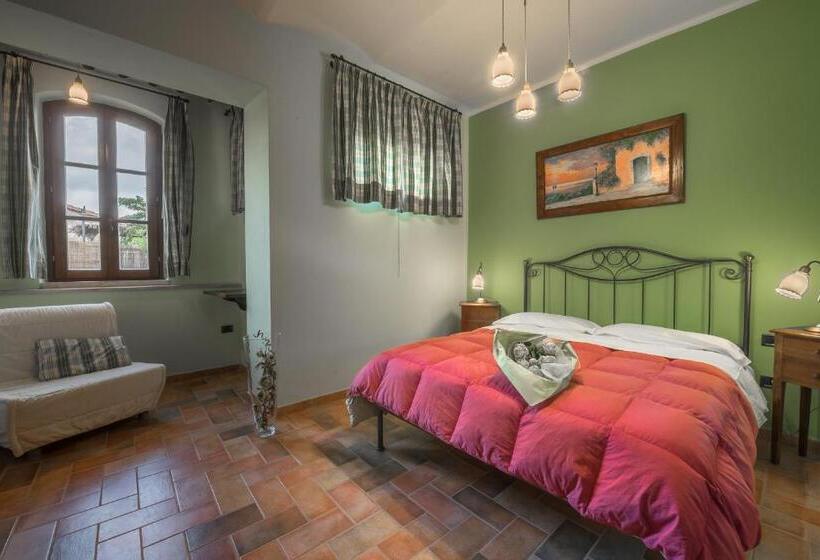 Апартаменты 2 Спальни, Il Castagno Toscana