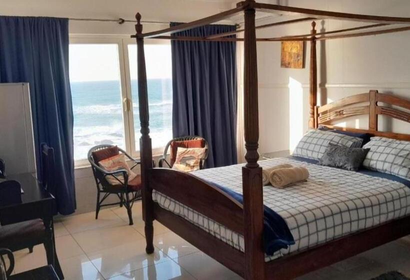 豪华海景房, Umkomaas Lodge