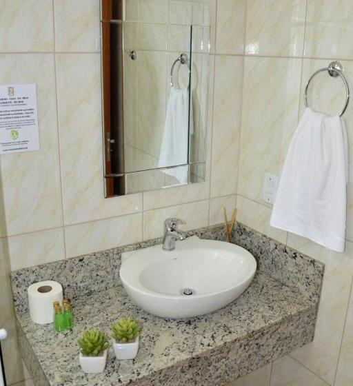 Suíte Familiar, Pousada Recanto Dos Feijós