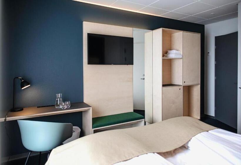 Quarto Estandar Individual, 62n Hotel   City Center