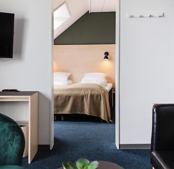 발코니가 있는 스위트, 62n Hotel   City Center