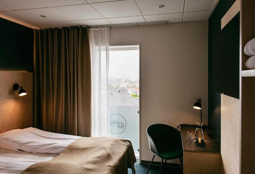 Quarto Estandar Vista Cidade, 62n Hotel   City Center