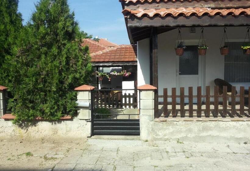 Студия Deluxe, Guesthause Pri Vasko